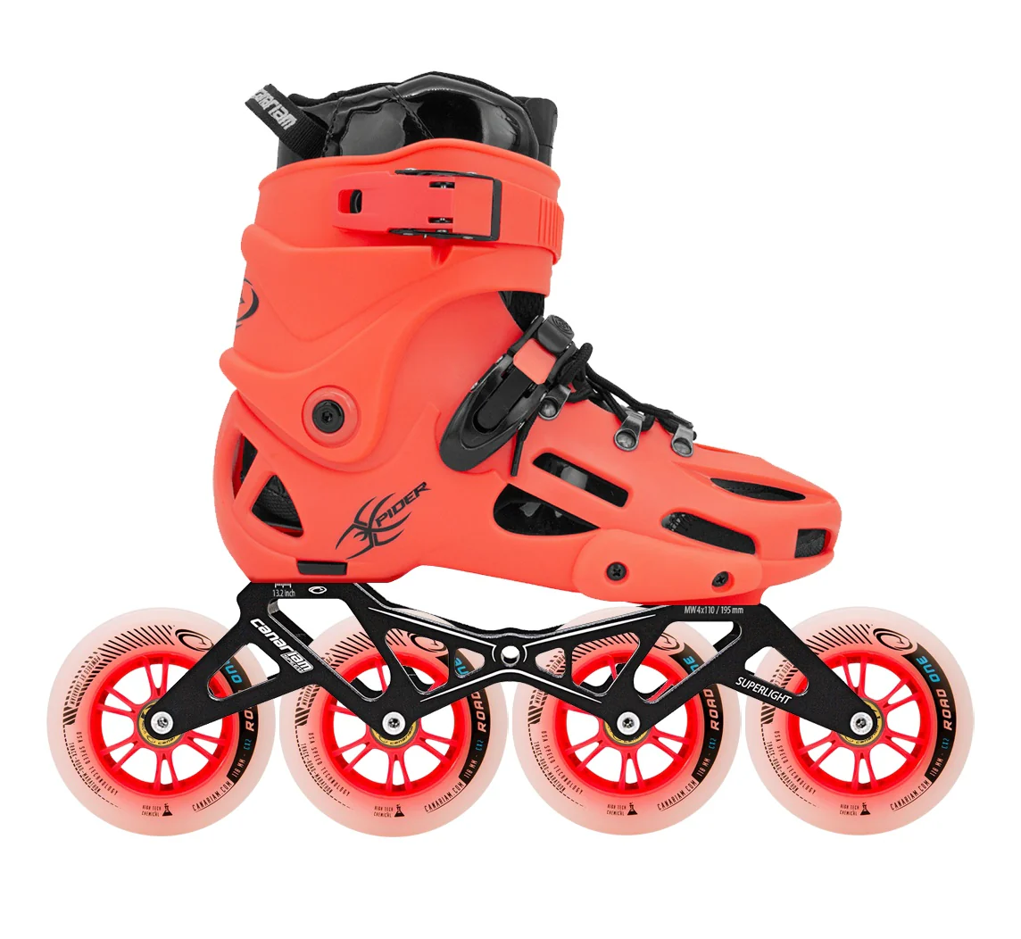 Xpider Salmon Superlight 13.2 Road One 4x110mm - Image 4