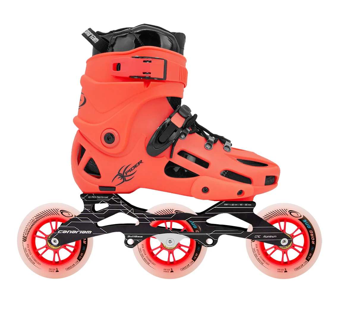 Xpider Salmon ZX Dual 11.5 Road One 3x110mm - Image 2