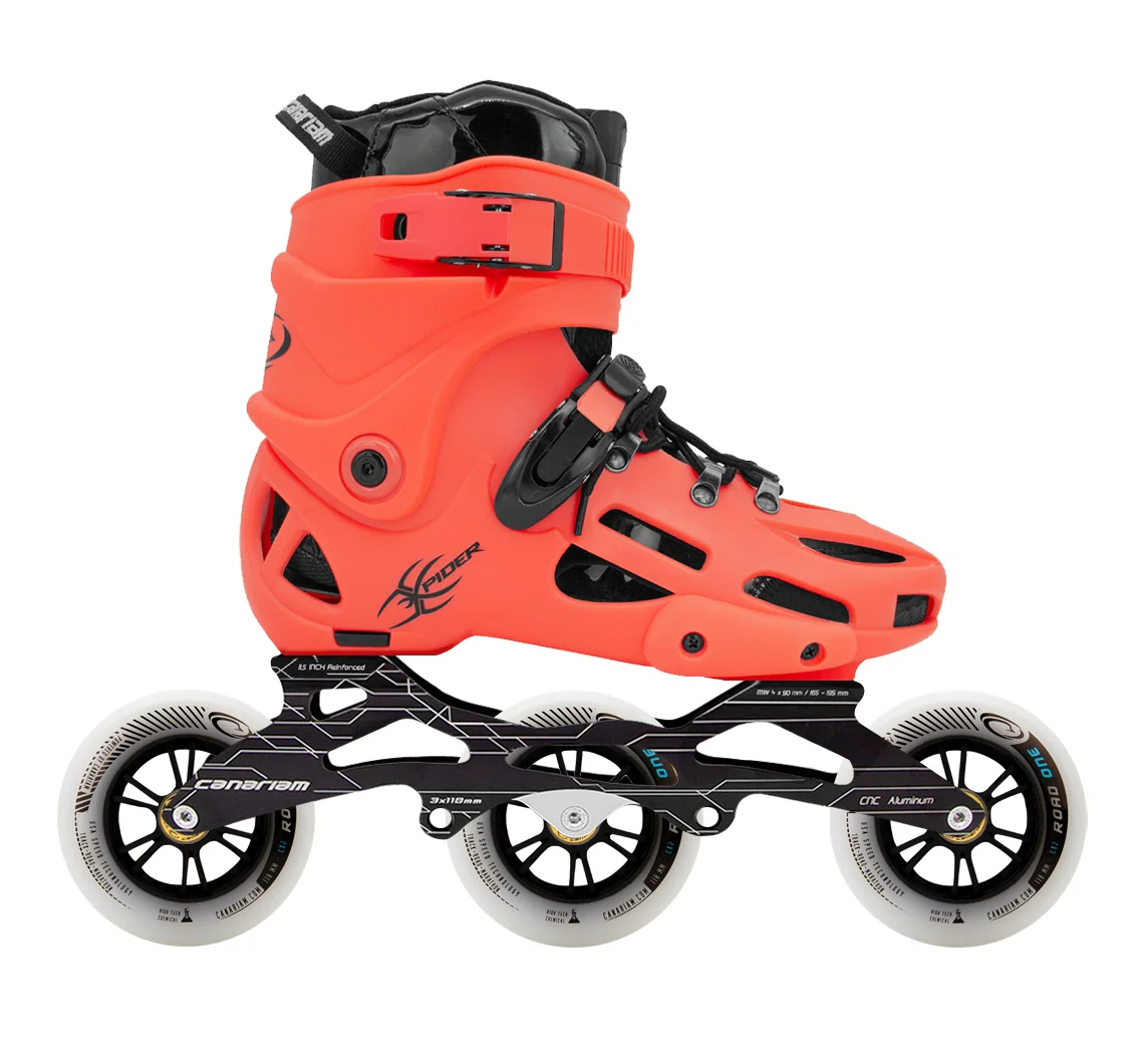 Xpider Salmon ZX Dual 11.5 Road One 3x110mm - Image 4