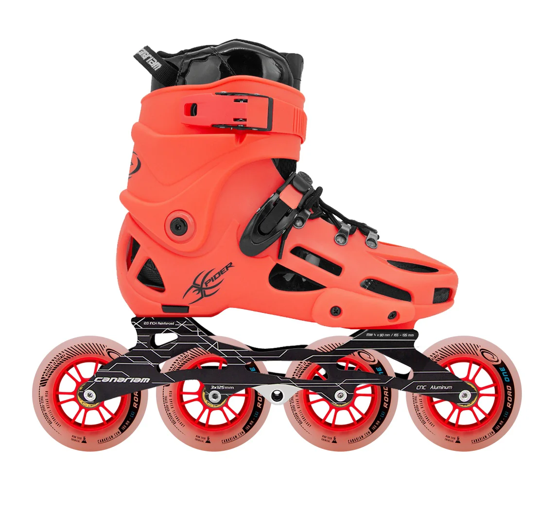 Xpider Salmon Zx Dual 12.0 Road One 4x100mm - Image 4