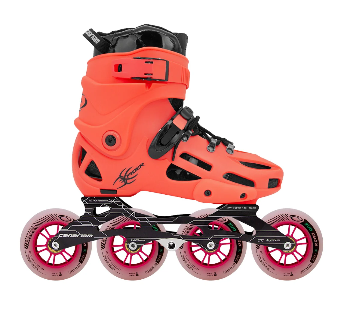 Xpider Salmon Zx Dual 12.0 Road One 4x100mm - Image 5