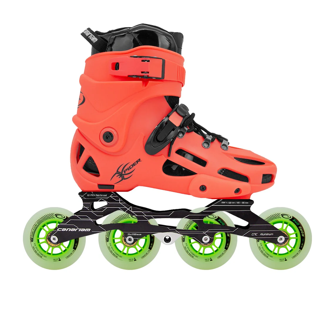 Xpider Salmon ZX Dual 11.5 Road One 4x90mm - Image 4