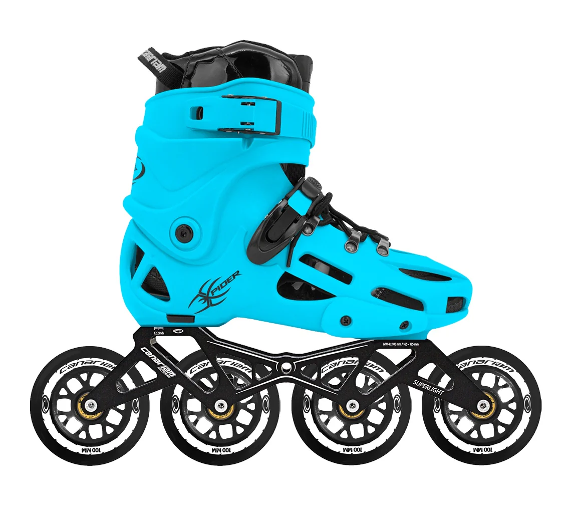 Xpider Superlight 12.2 Canariam Negra 4x100mm - Image 2
