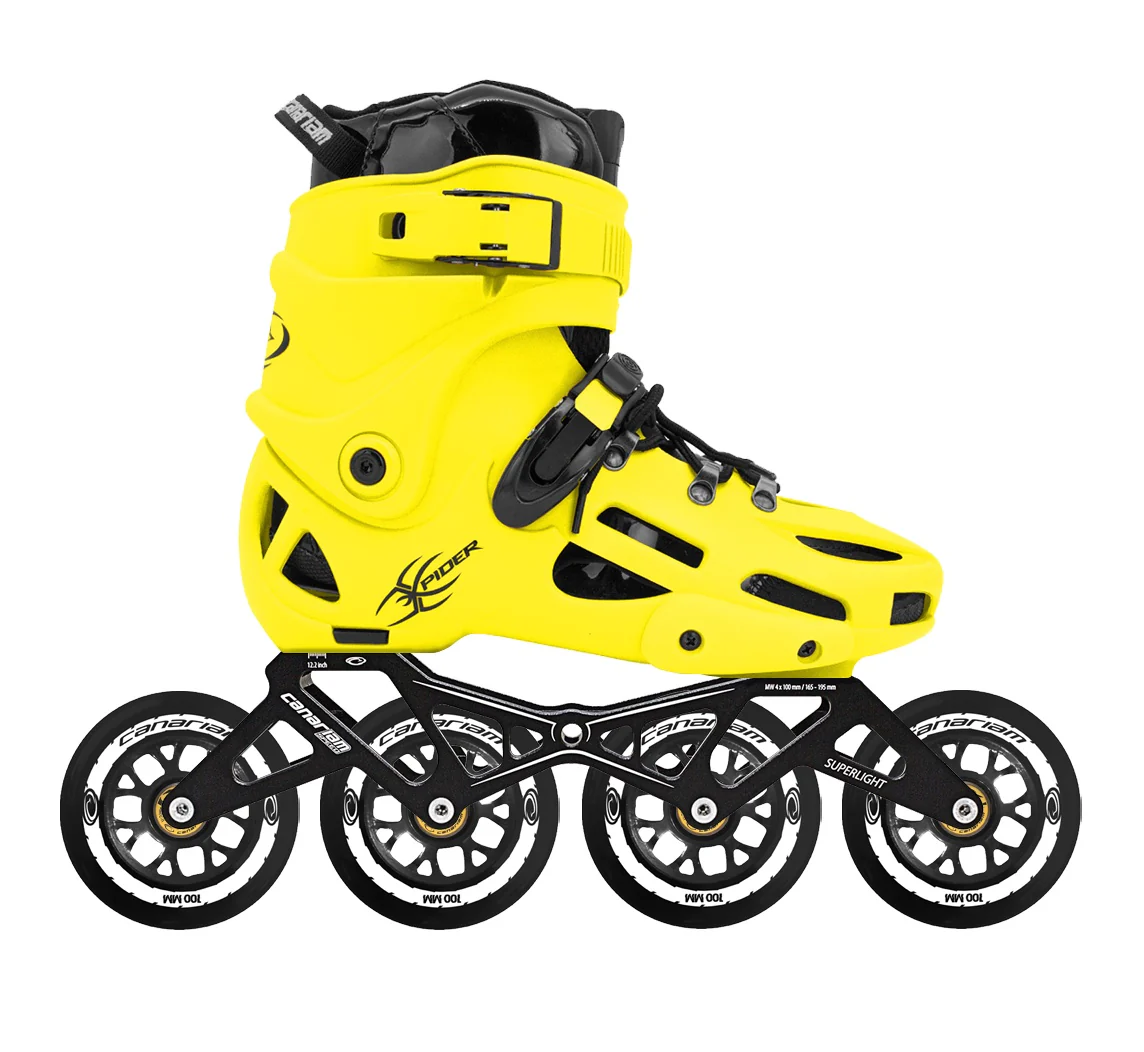 Xpider Superlight 12.2 Canariam Negra 4x100mm - Image 3