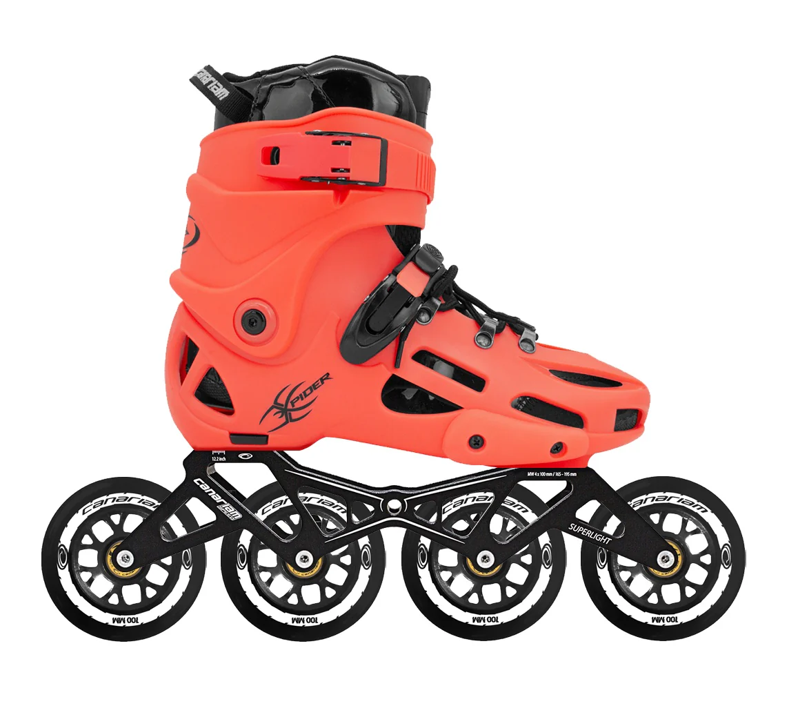 Xpider Superlight 12.2 Canariam Negra 4x100mm - Image 4