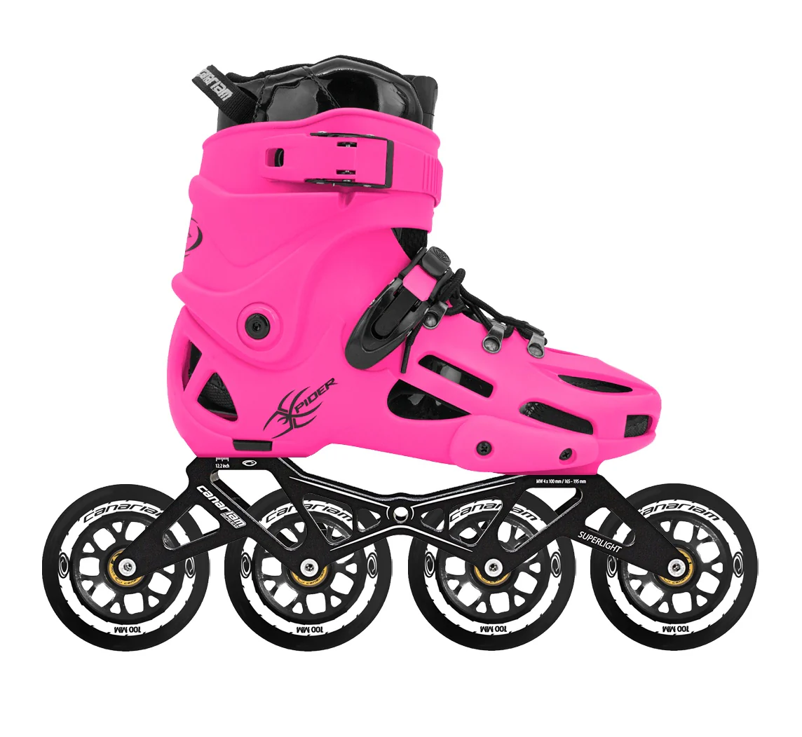 Xpider Superlight 12.2 Canariam Negra 4x100mm - Image 6