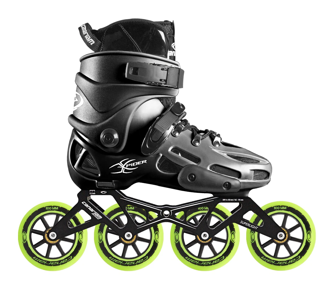 Xpider Superlight 12.2 Canariam Neo 4x100mm - Image 3