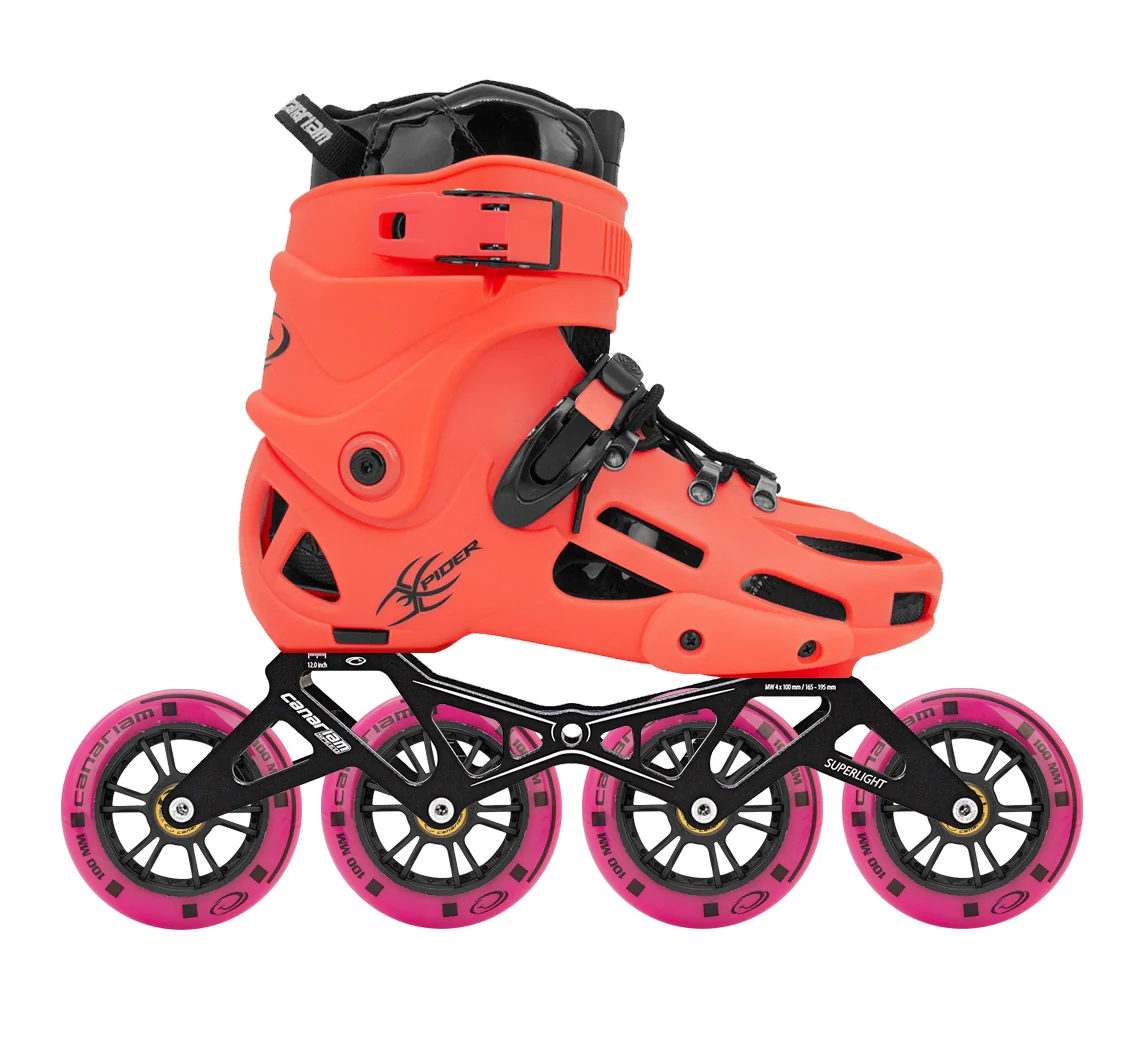 Xpider Superlight 12.2 Canariam Xlide Fucsia 4x100mm - Image 6