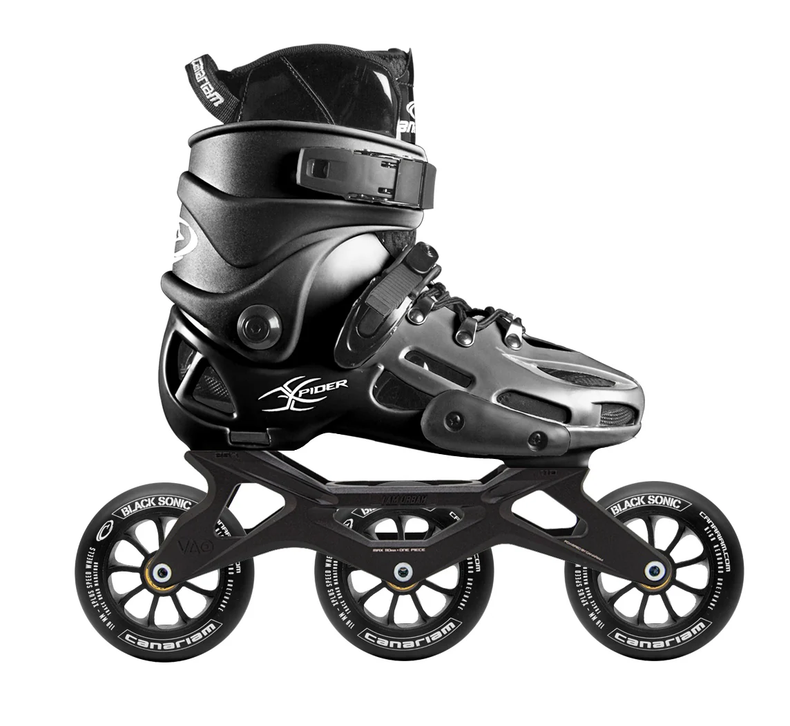 Xpider VAO AXO Black Sonic negra 3x110mm - Image 6