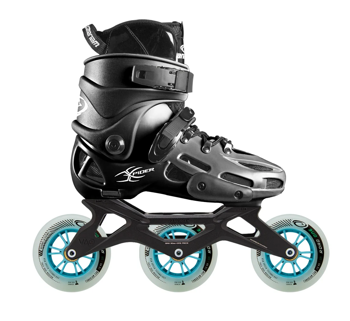 Xpider VAO AXO Road One centro azul 3x110mm - Image 2