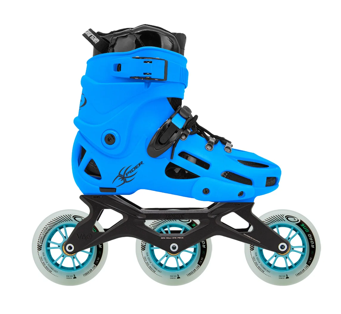Xpider VAO AXO Road One centro azul 3x110mm - Image 6
