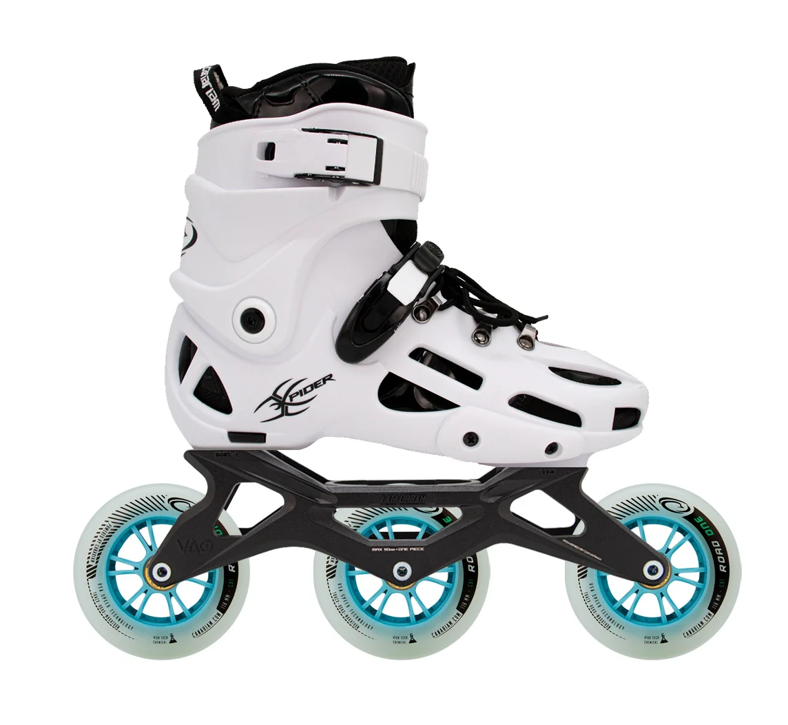 Xpider VAO AXO Road One centro azul 3x110mm - Image 7