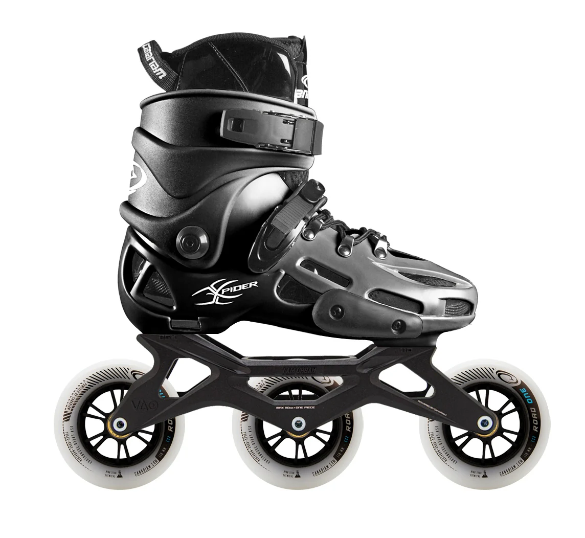Xpider VAO AXO Road One centro gris 3x110mm - Image 6