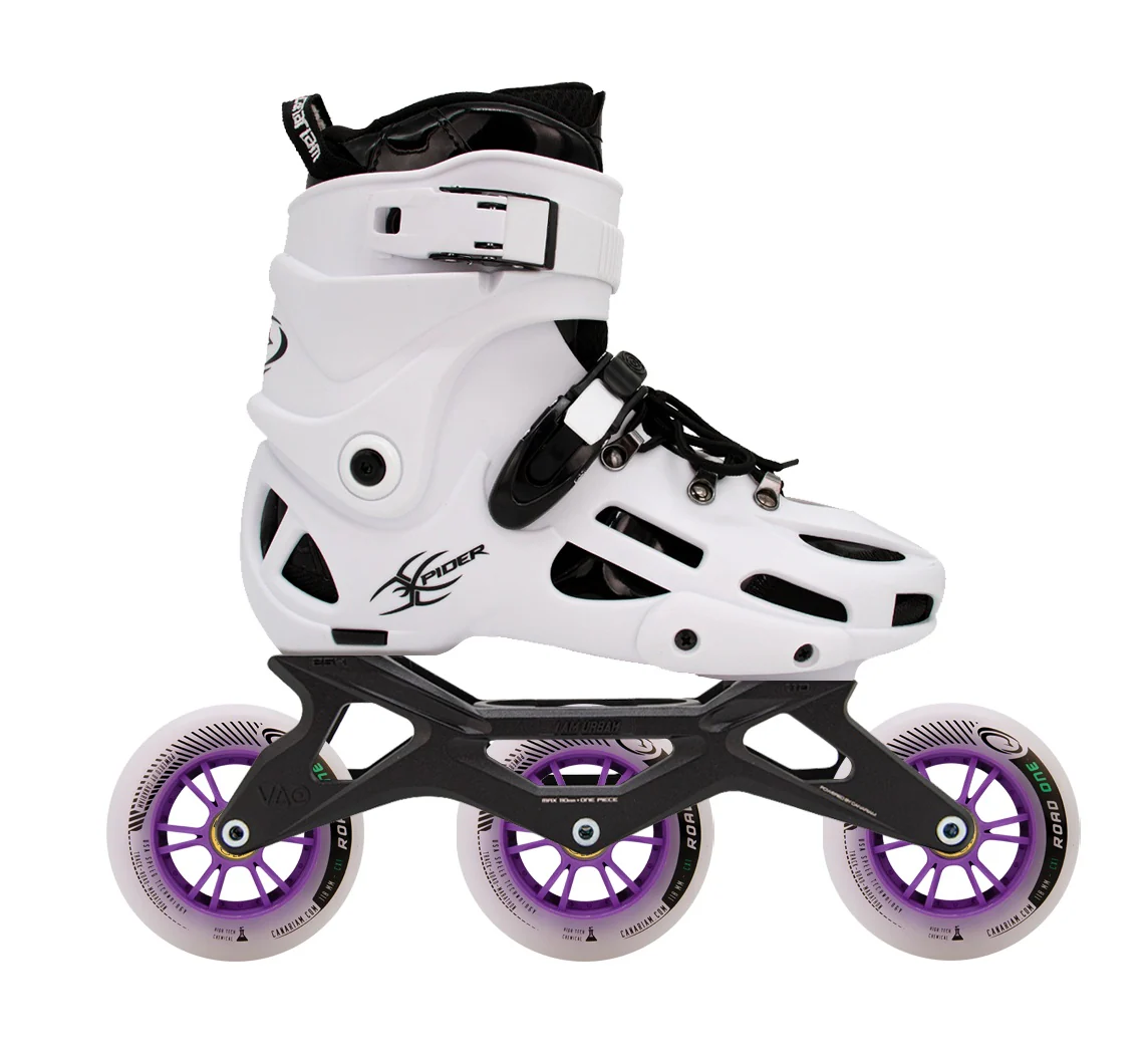 Xpider VAO AXO Road One centro morado 3x110mm - Image 2