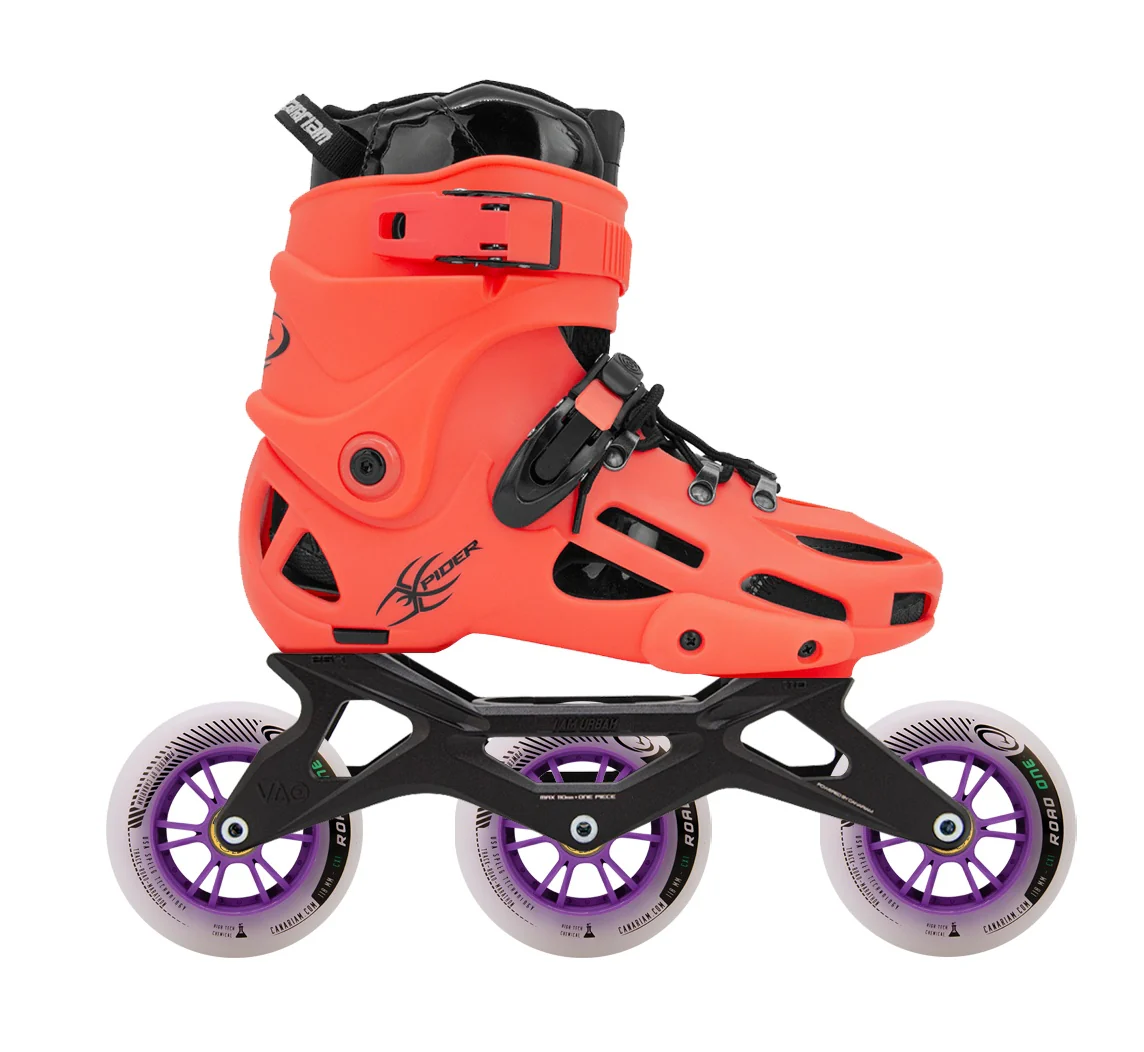Xpider VAO AXO Road One centro morado 3x110mm - Image 6