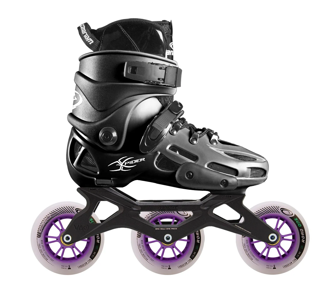 Xpider VAO AXO Road One centro morado 3x110mm - Image 7