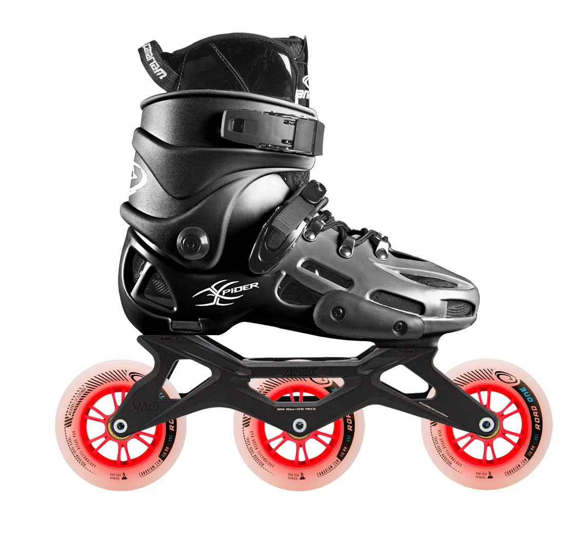 Xpider VAO AXO Road One centro salmón 3x110mm - Image 2
