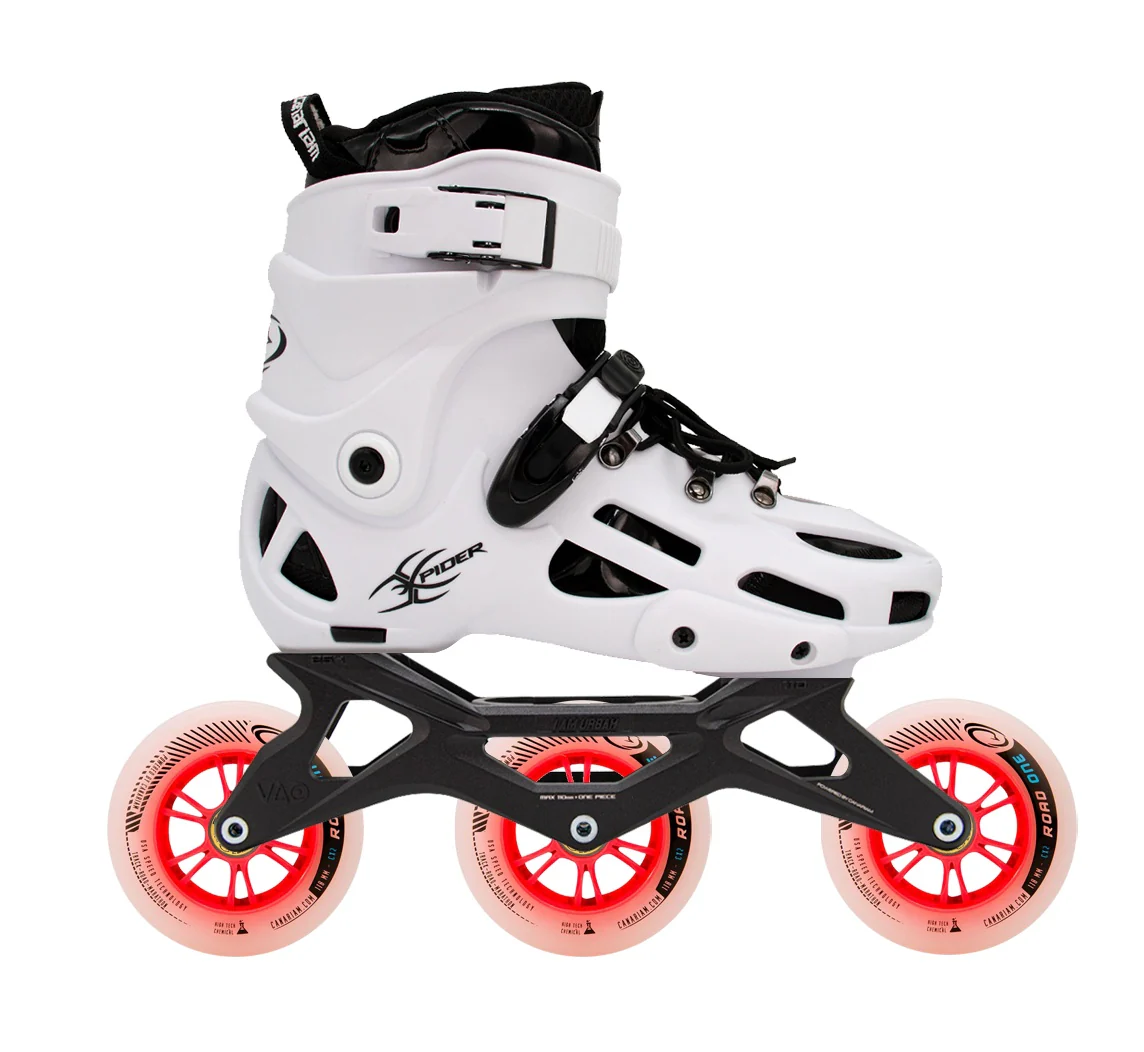 Xpider VAO AXO Road One centro salmón 3x110mm - Image 4