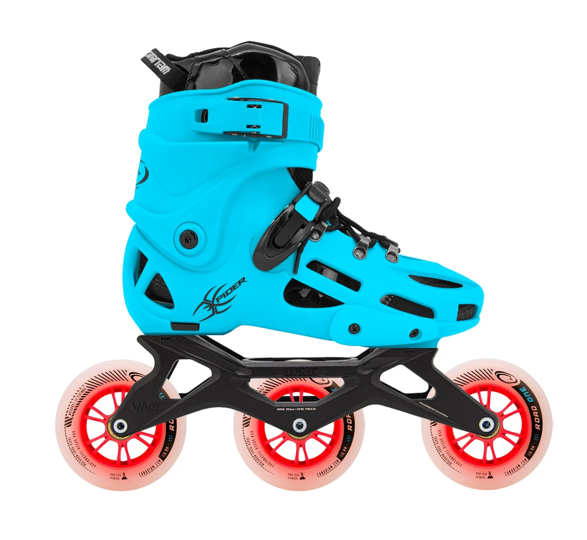 Xpider VAO AXO Road One centro salmón 3x110mm - Image 6