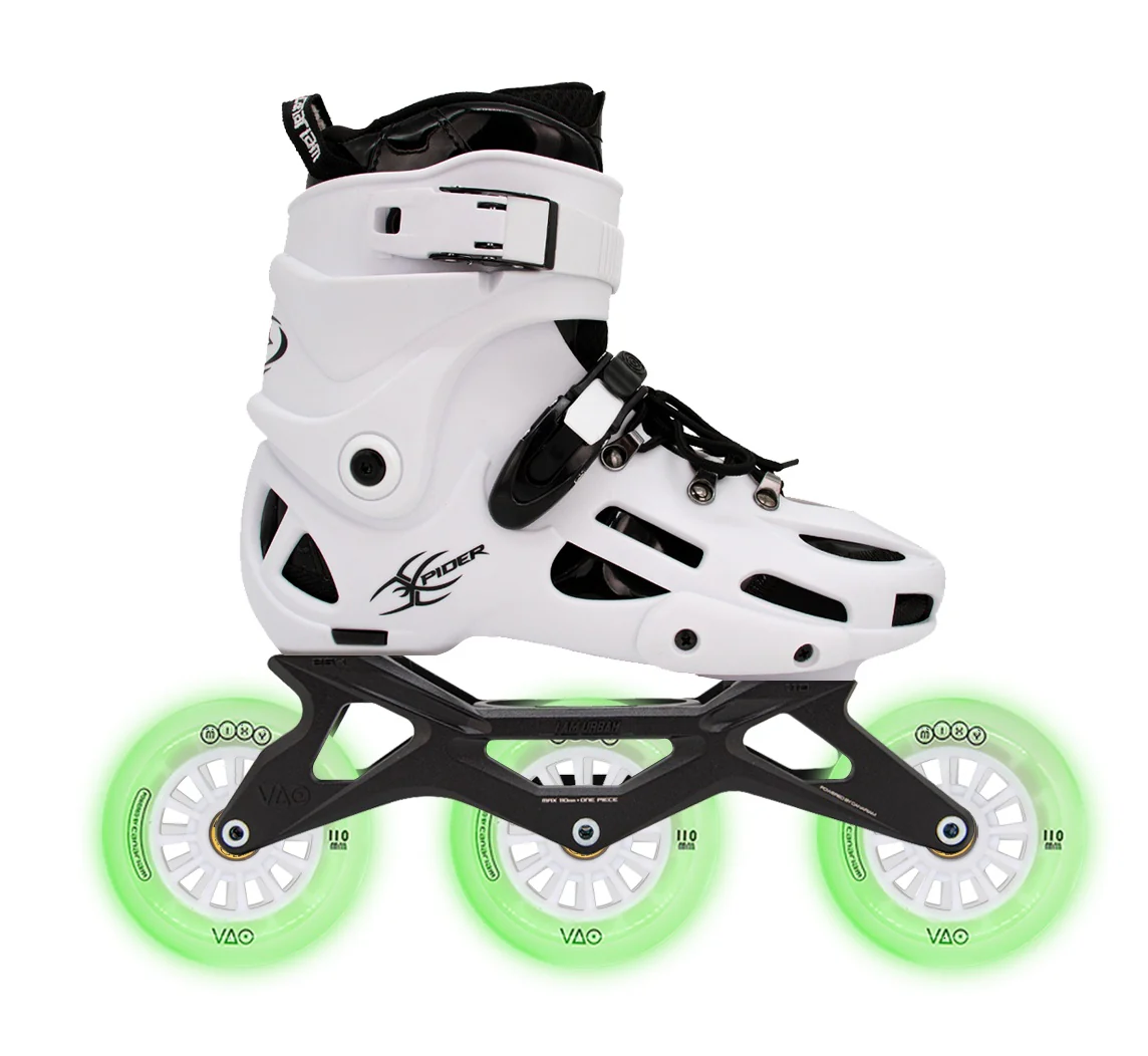 Xpider VAO AXO VAO Mixy Blanca luz Verde 3x110mm - Image 3