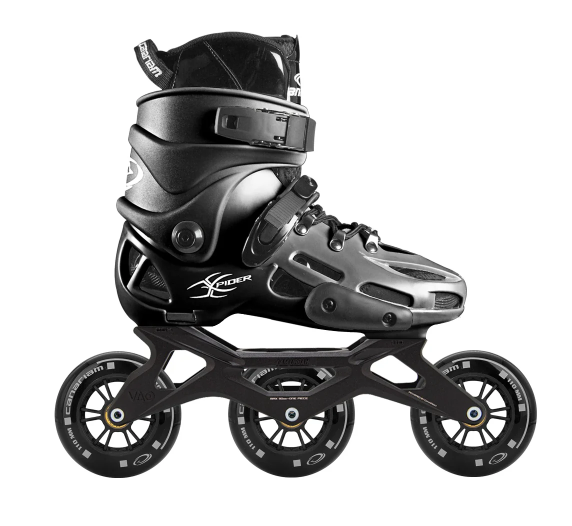 Xpider VAO AXO Xlide Negra 3x110mm - Image 4