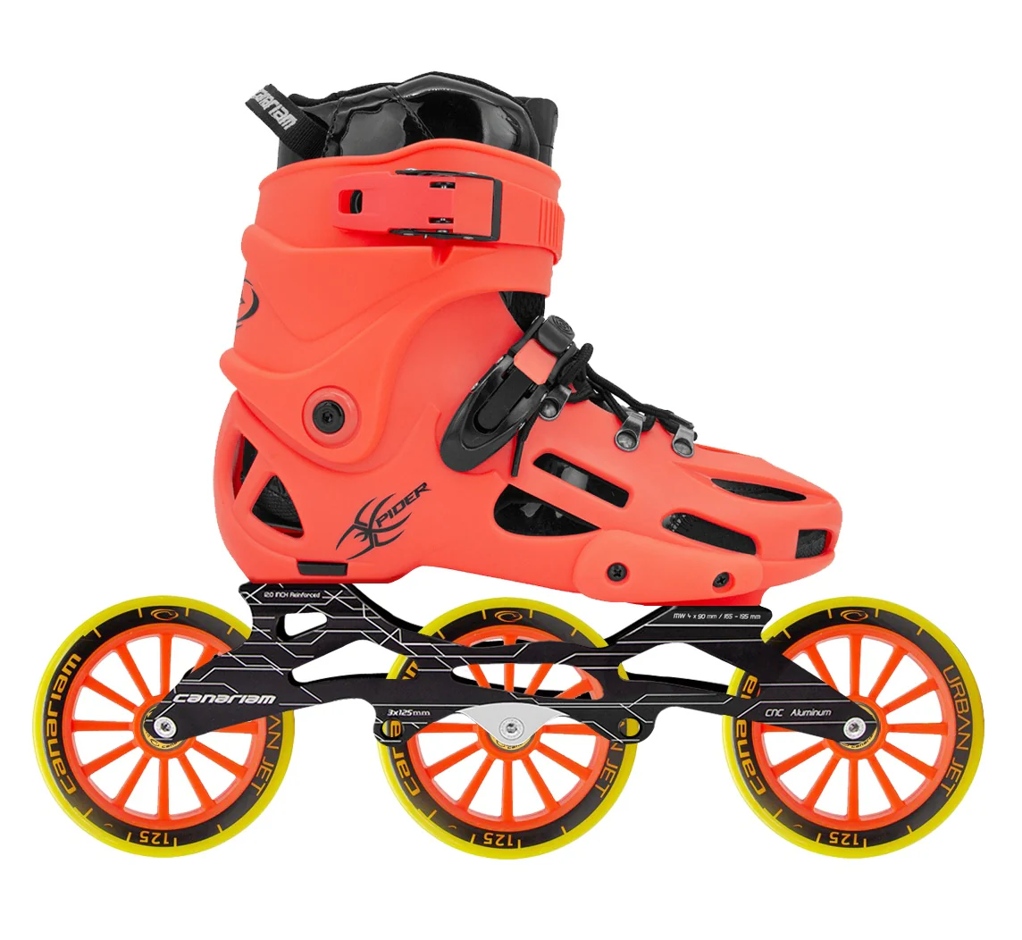 Xpider ZX 12.0 Urban Jet Summer 3x125mm - Image 3