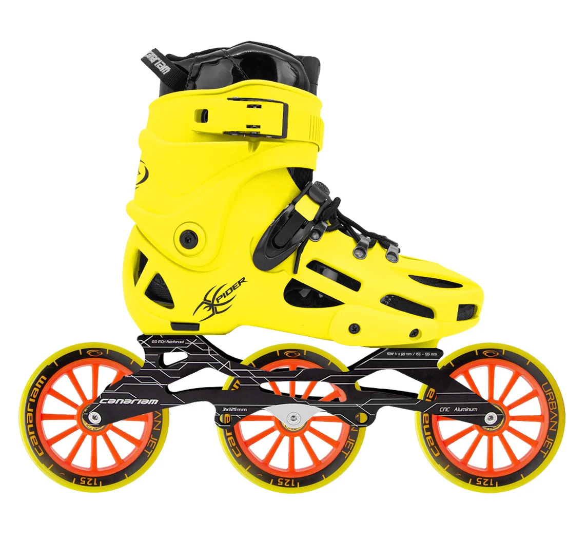 Xpider ZX 12.0 Urban Jet Summer 3x125mm - Image 4