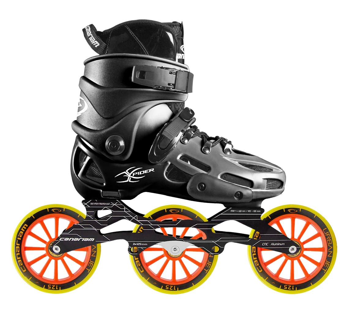 Xpider ZX 12.0 Urban Jet Summer 3x125mm - Image 5