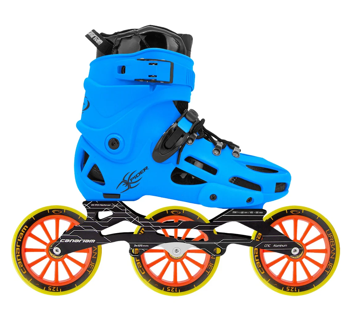 Xpider ZX 12.0 Urban Jet Summer 3x125mm - Image 7