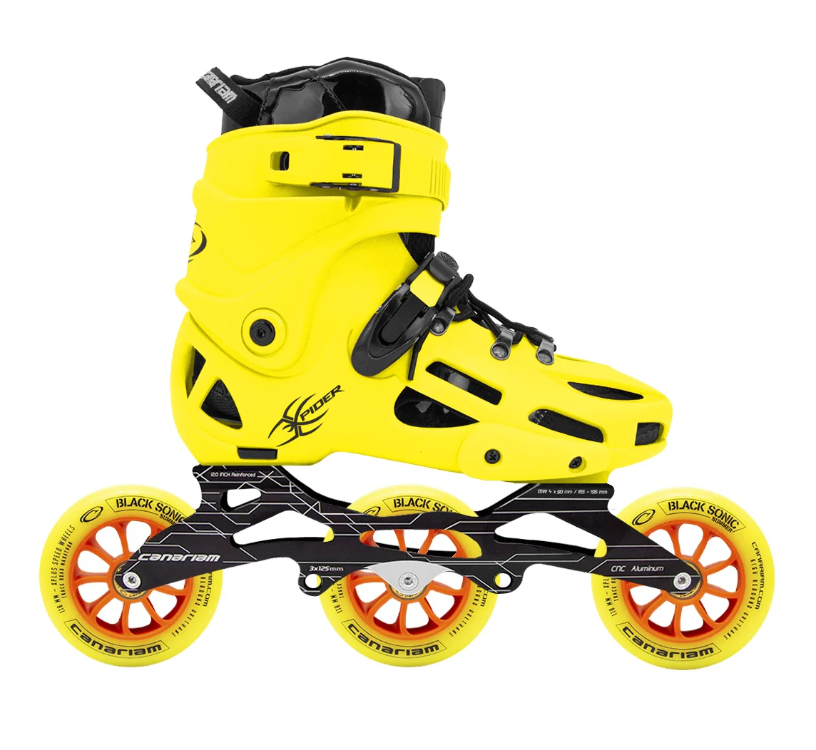 Xpider ZX Dual 11.5 Black Sonic Summer 3x110mm - Image 3