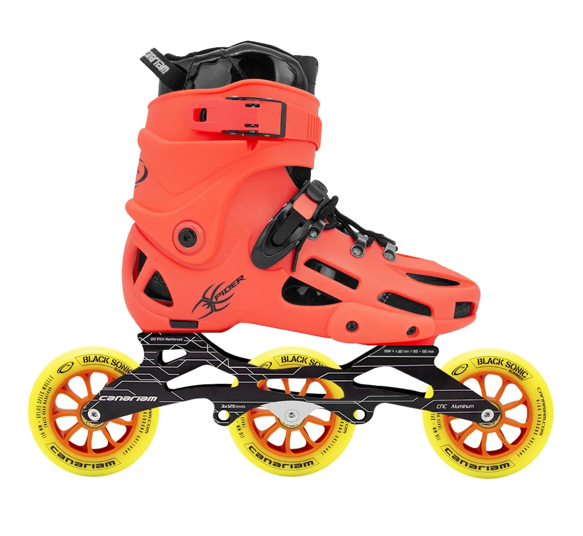 Xpider ZX Dual 11.5 Black Sonic Summer 3x110mm - Image 4