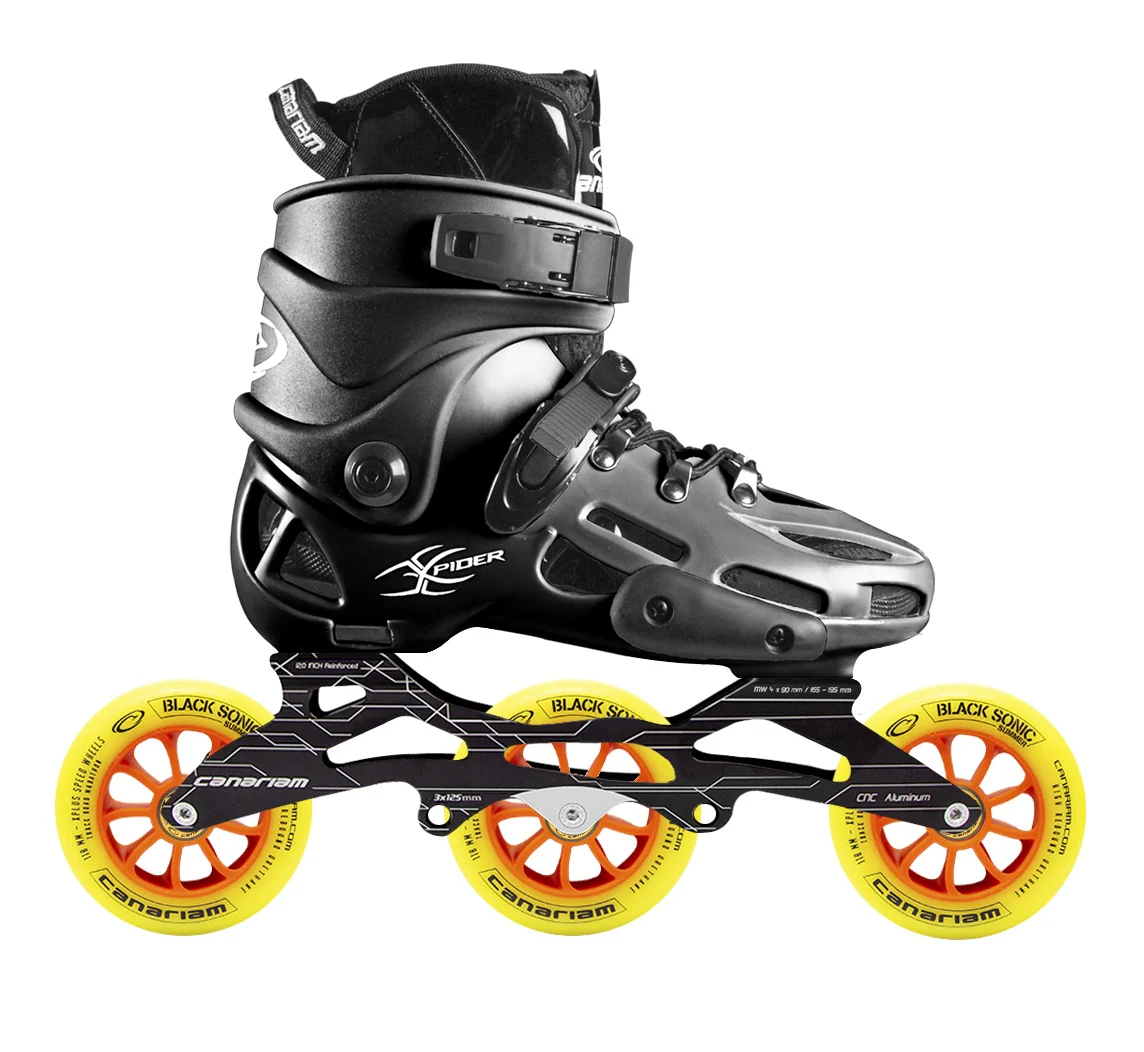 Xpider ZX Dual 11.5 Black Sonic Summer 3x110mm - Image 5