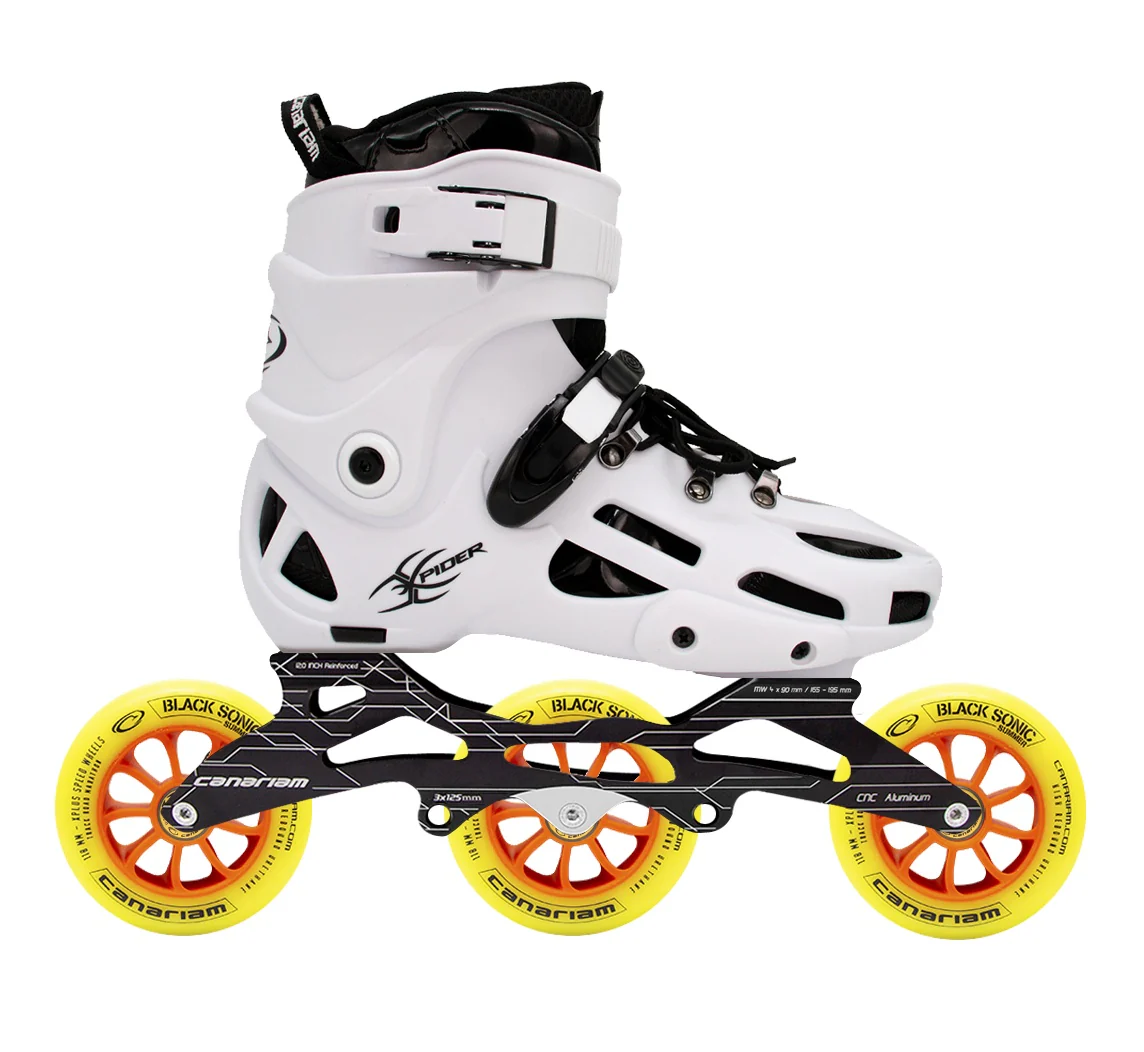 Xpider ZX Dual 11.5 Black Sonic Summer 3x110mm - Image 7