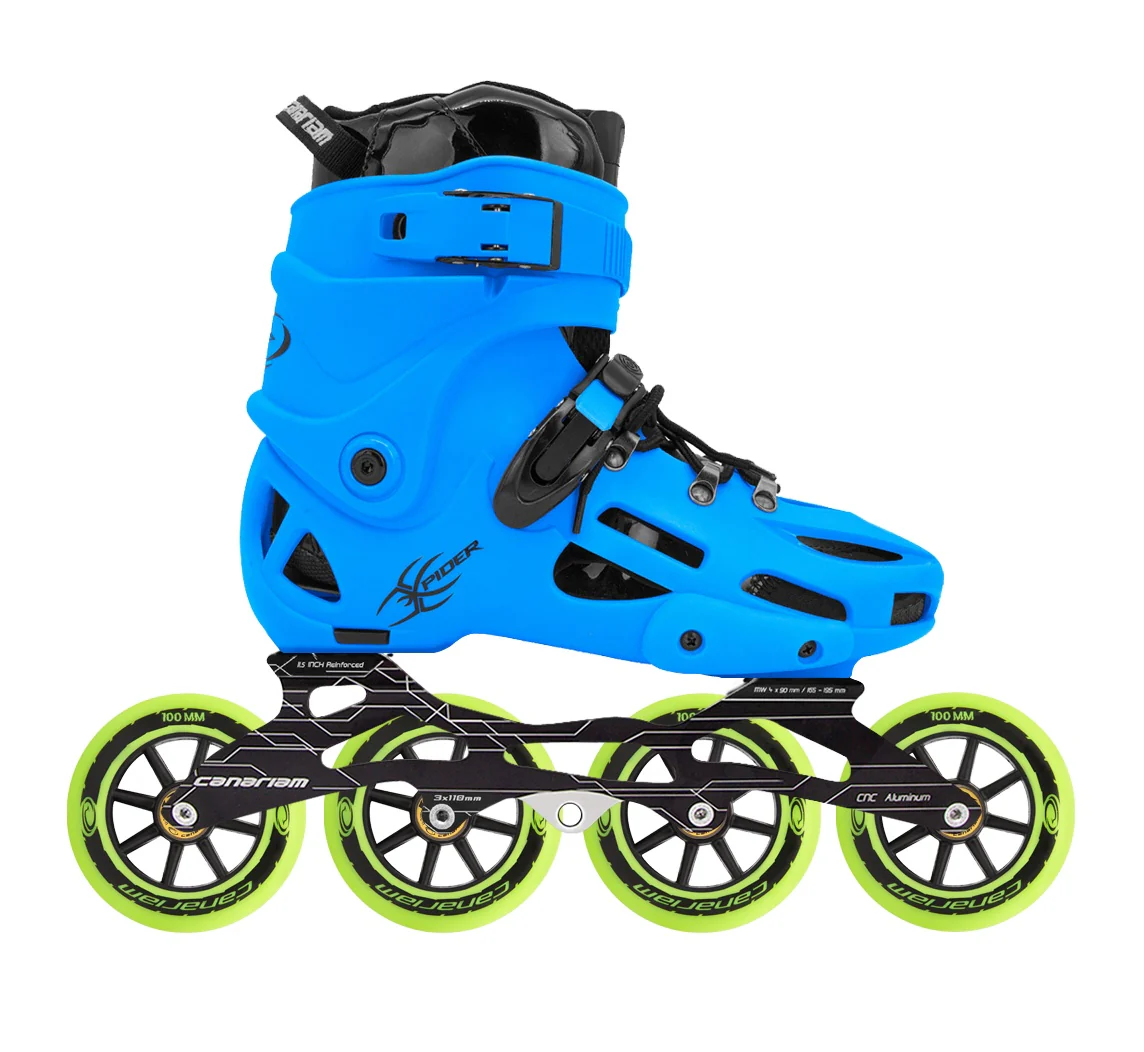 Xpider Zx Dual 12.0 Canariam Verde 4x100mm - Image 3