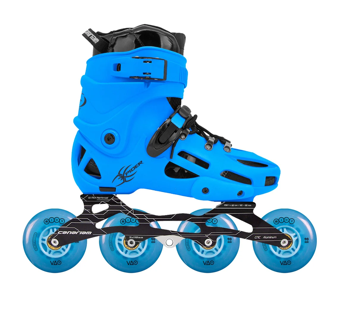 Xpider ZX Dual 11.5 Vao Mixy Azul 4x90mm - Image 3