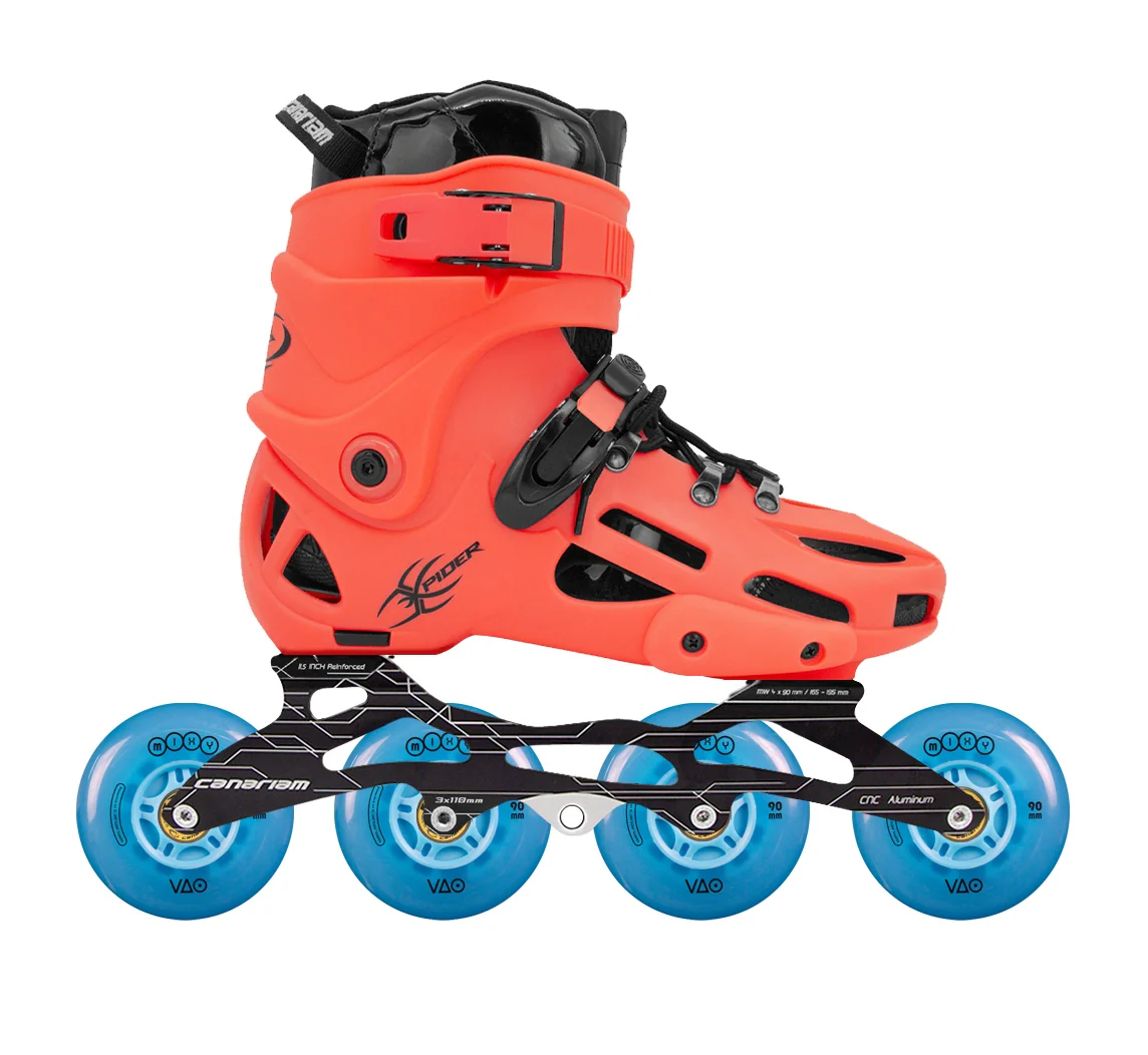 Xpider ZX Dual 11.5 Vao Mixy Azul 4x90mm - Image 5