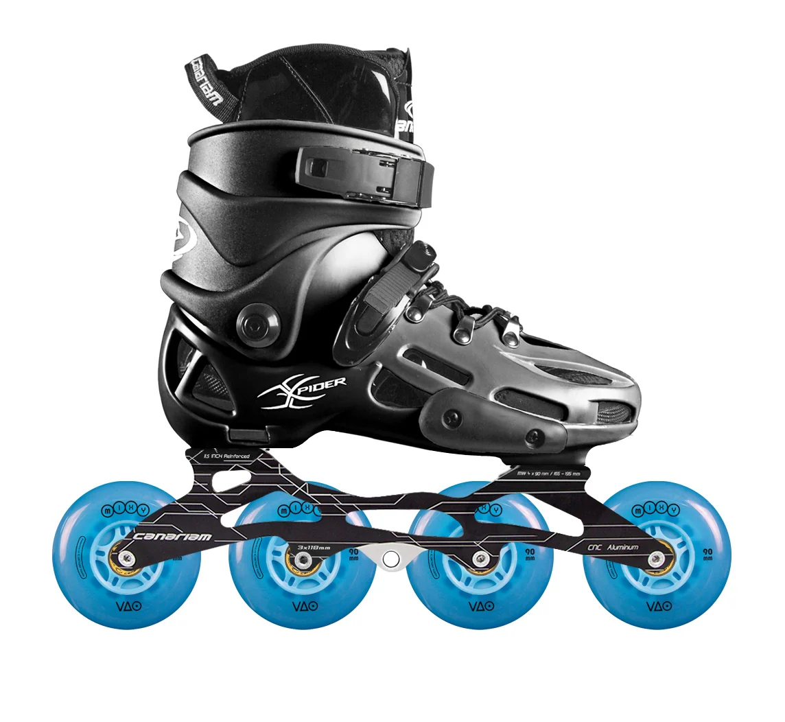 Xpider ZX Dual 11.5 Vao Mixy Azul 4x90mm - Image 6
