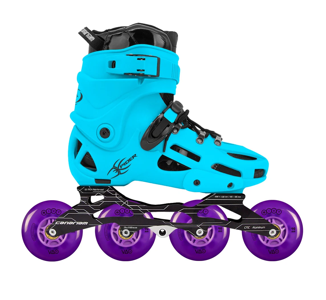 Xpider ZX Dual 11.5 Vao Mixy Morada 4x90mm - Image 3