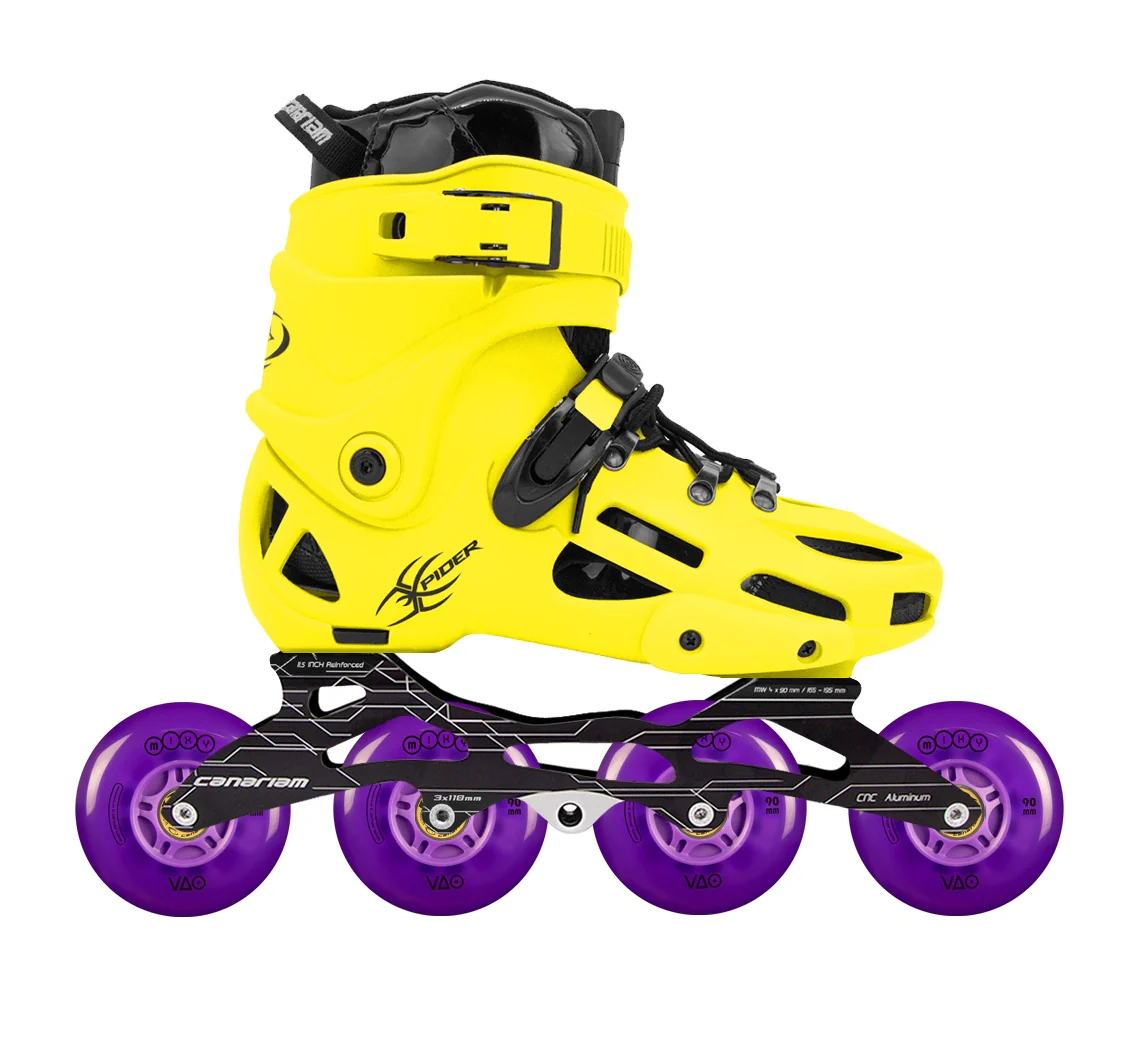 Xpider ZX Dual 11.5 Vao Mixy Morada 4x90mm - Image 4