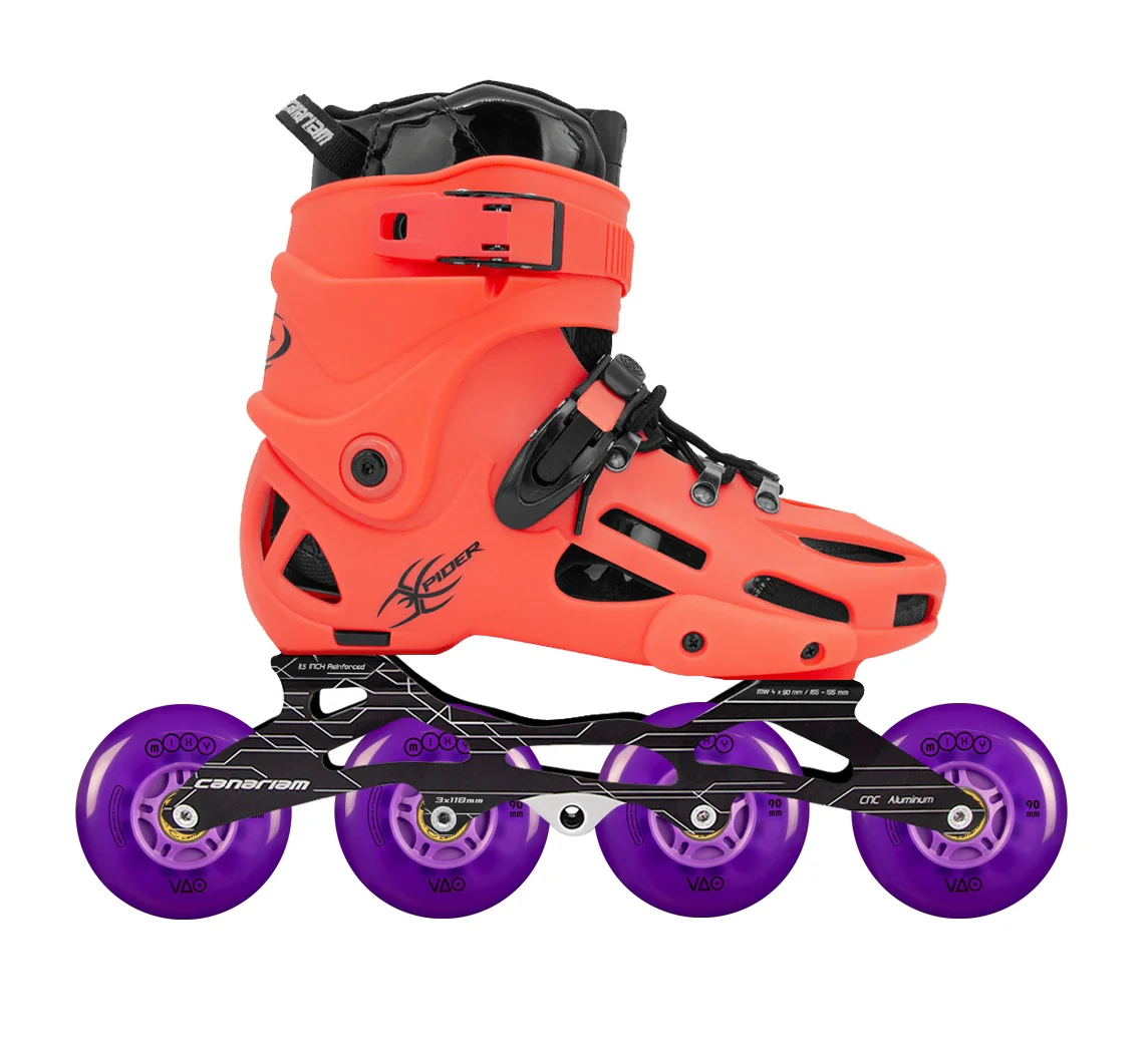 Xpider ZX Dual 11.5 Vao Mixy Morada 4x90mm - Image 5