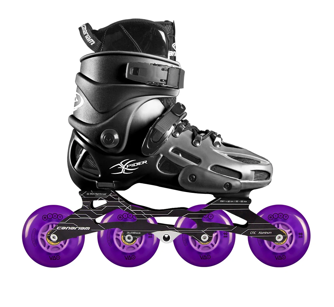 Xpider ZX Dual 11.5 Vao Mixy Morada 4x90mm - Image 6