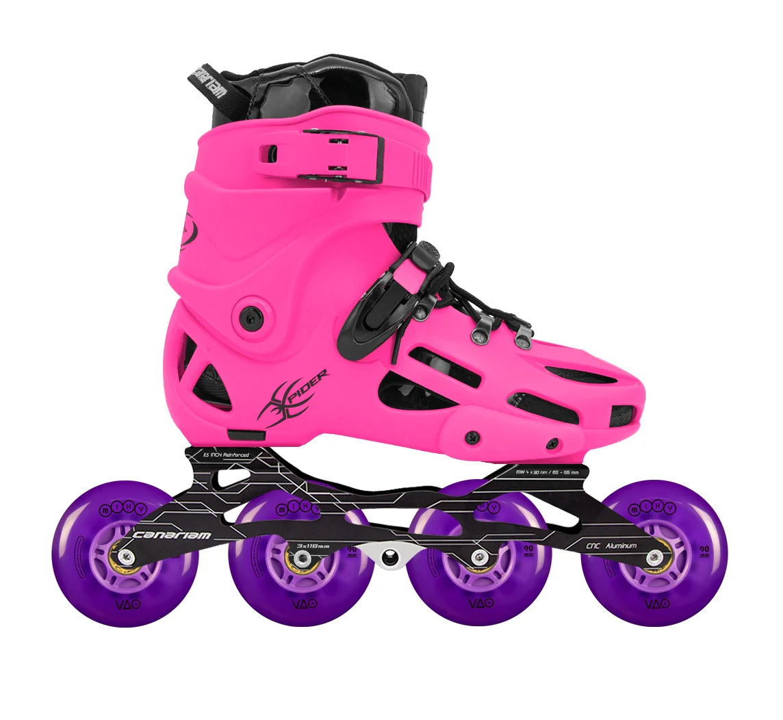 Xpider ZX Dual 11.5 Vao Mixy Morada 4x90mm - Image 7