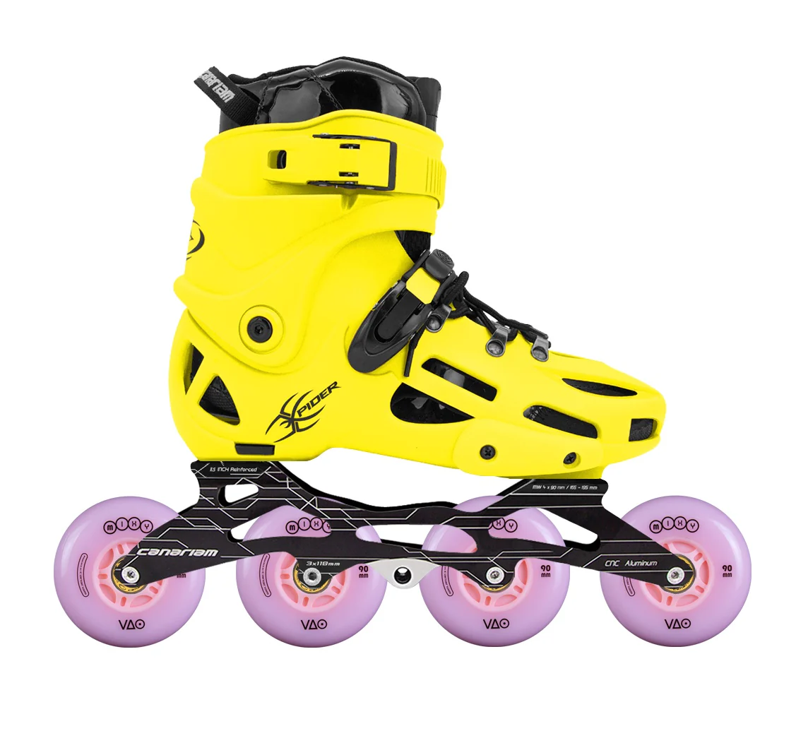 Xpider ZX Dual 11.5 Vao Mixy Rosada 4x90mm - Image 5