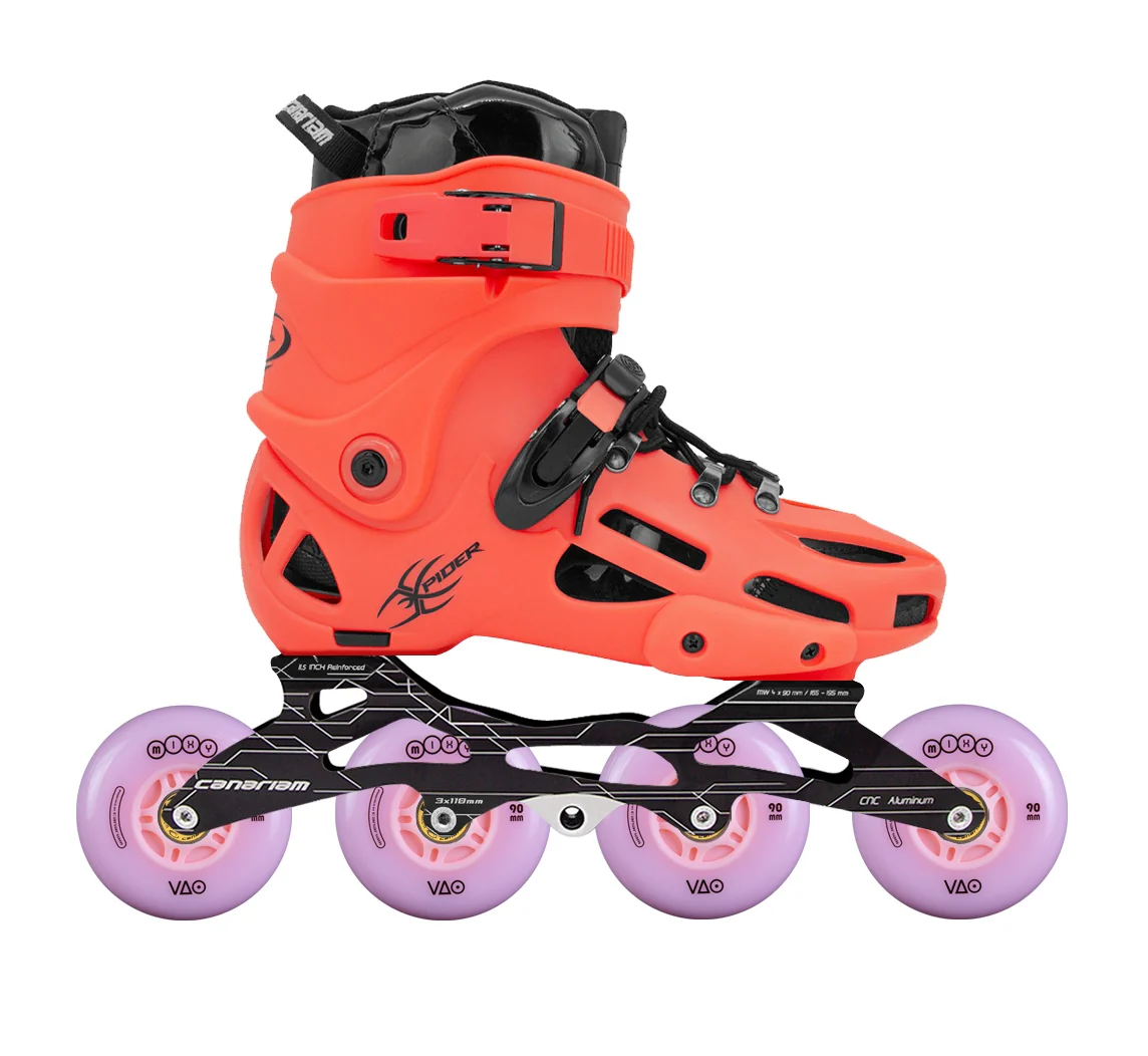 Xpider ZX Dual 11.5 Vao Mixy Rosada 4x90mm - Image 6