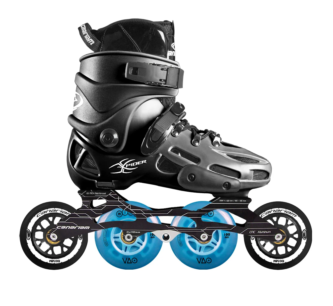 Xpider ZX Dual 12.0 Canariam + Vao Mixy 4x100mm - Image 3
