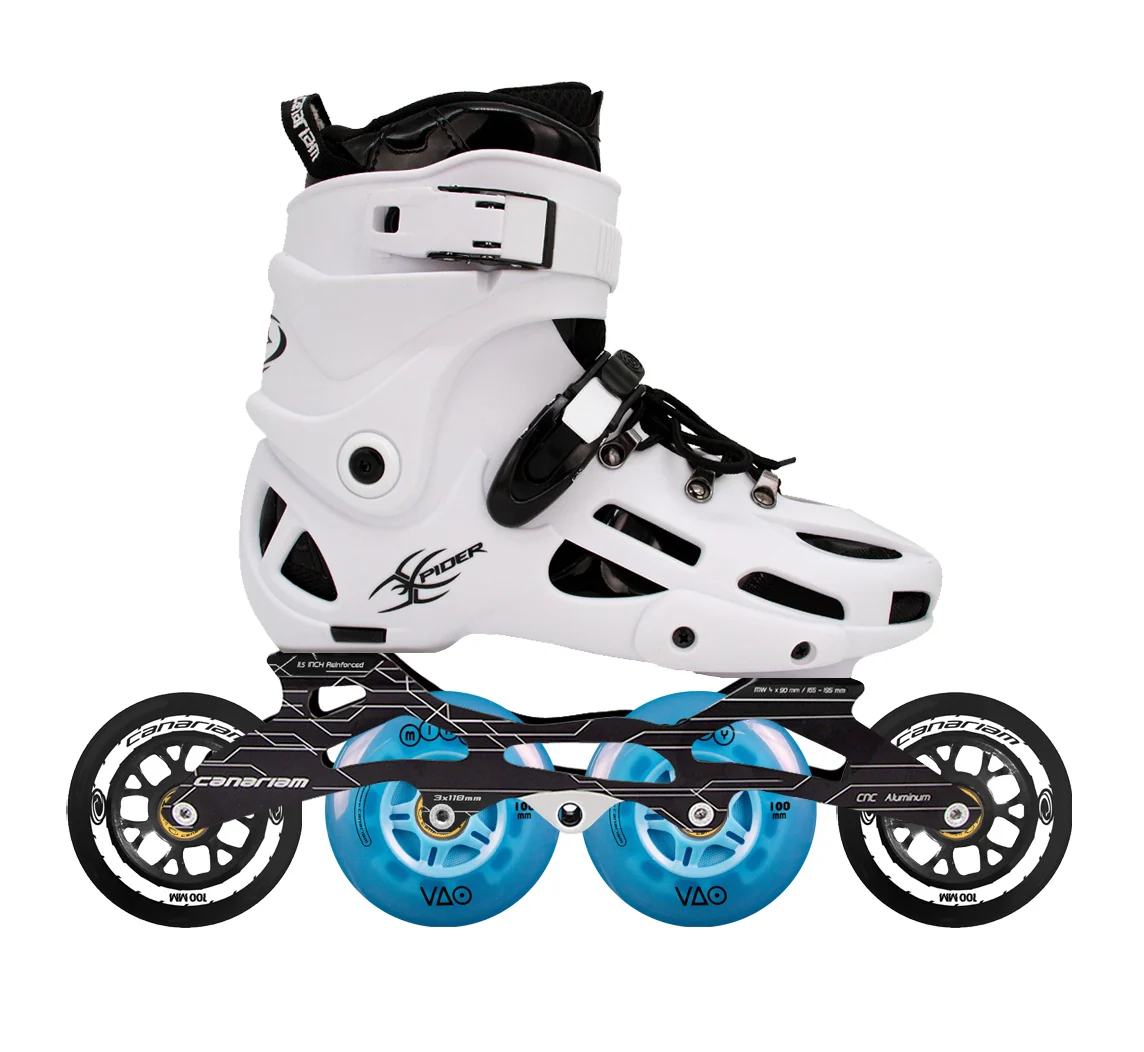 Xpider ZX Dual 12.0 Canariam + Vao Mixy 4x100mm - Image 5