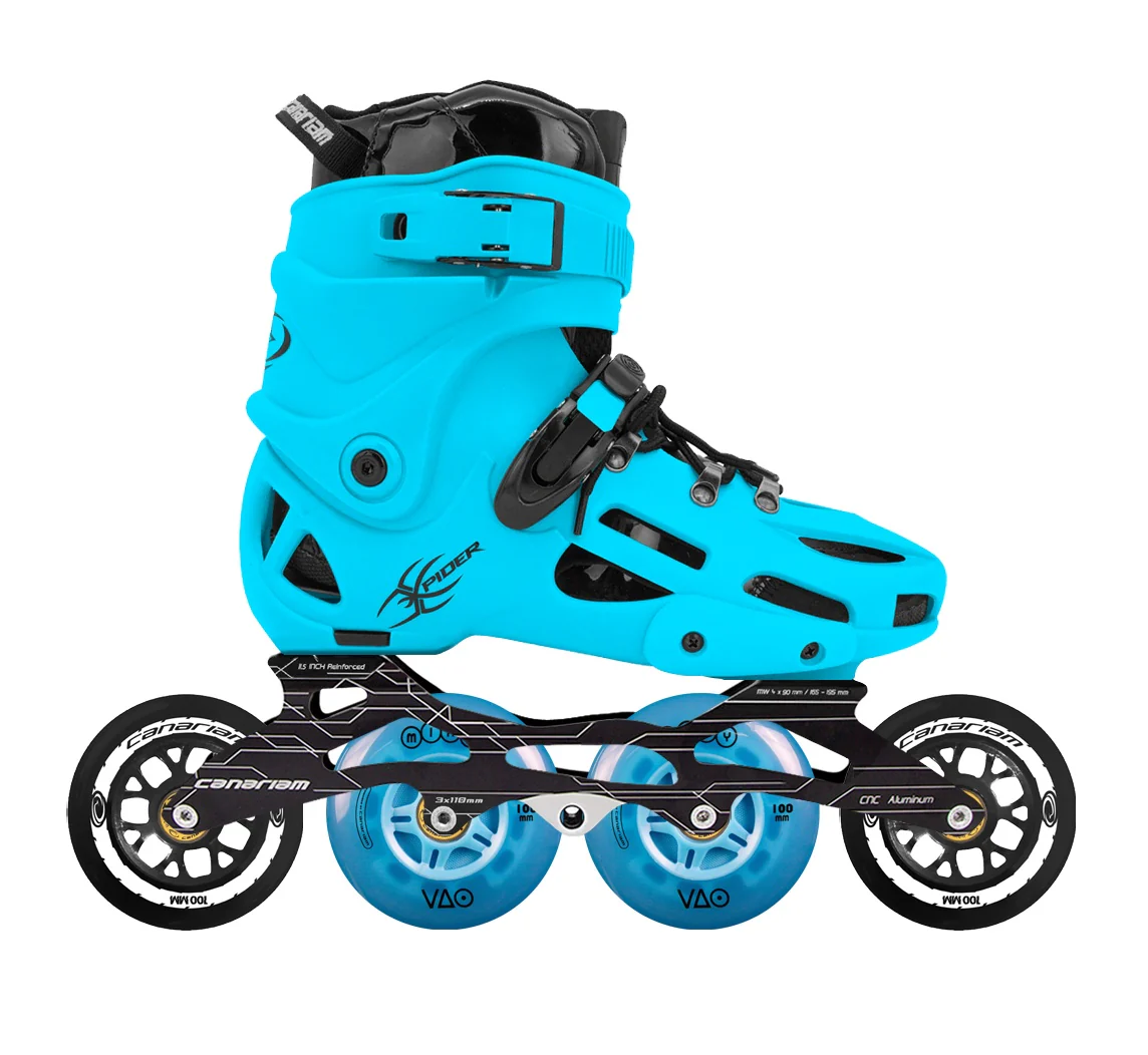 Xpider ZX Dual 12.0 Canariam + Vao Mixy 4x100mm - Image 7