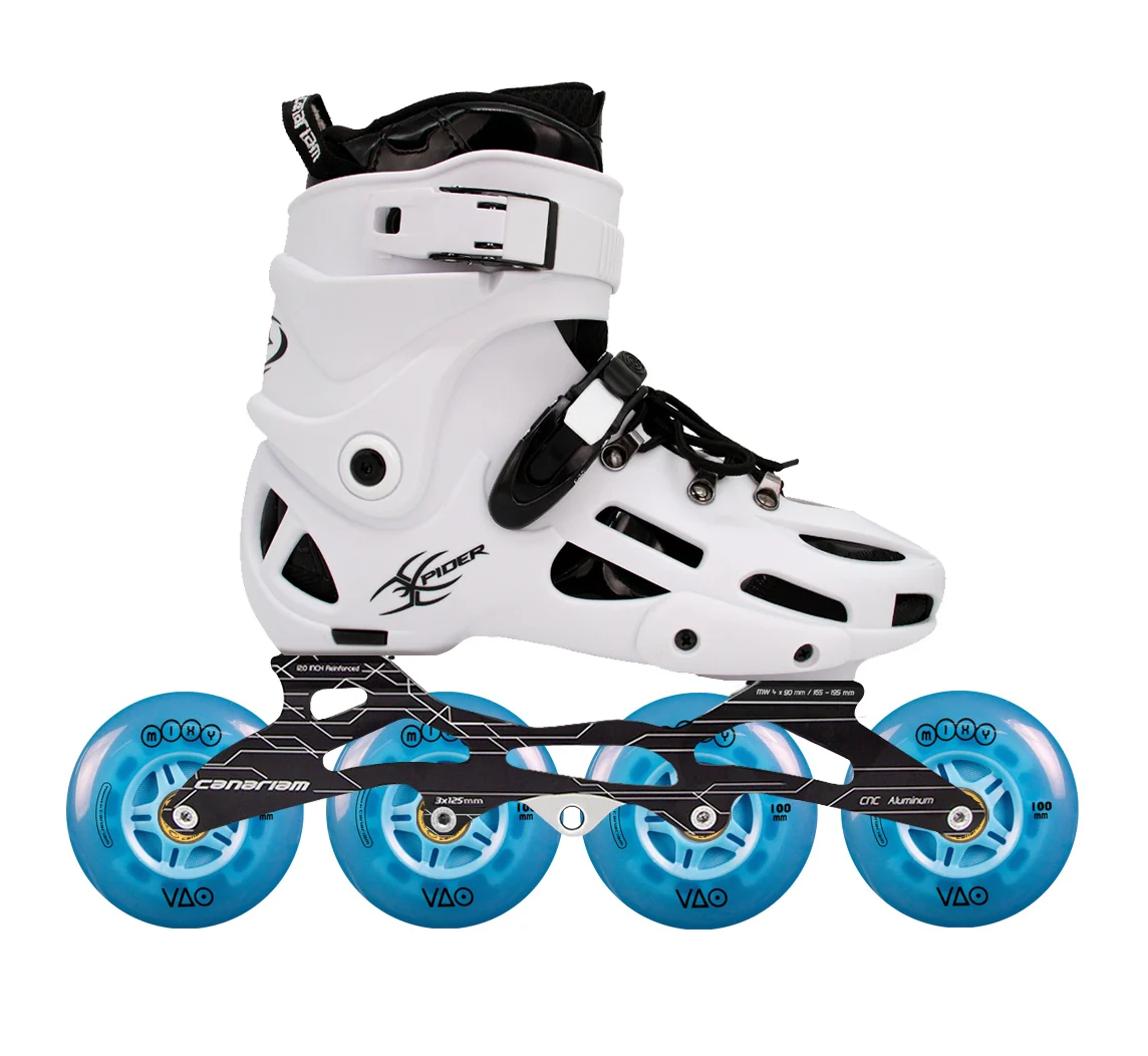 Xpider ZX Dual 12.0 Vao Mixy Azul 4x100mm - Image 7