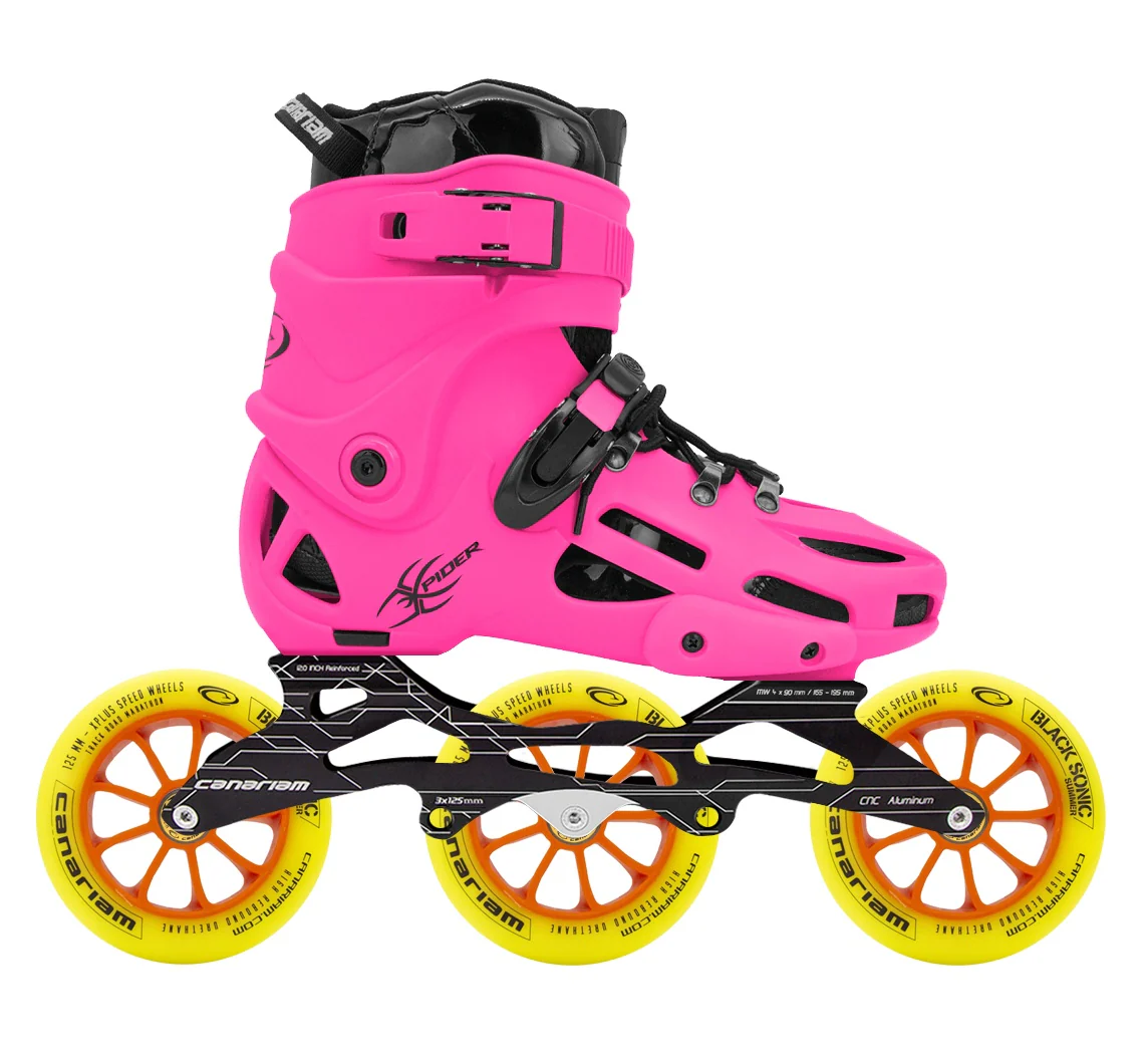 Xpider ZX Dual 12.0 Black Sonic Summer 3x125mm - Image 4