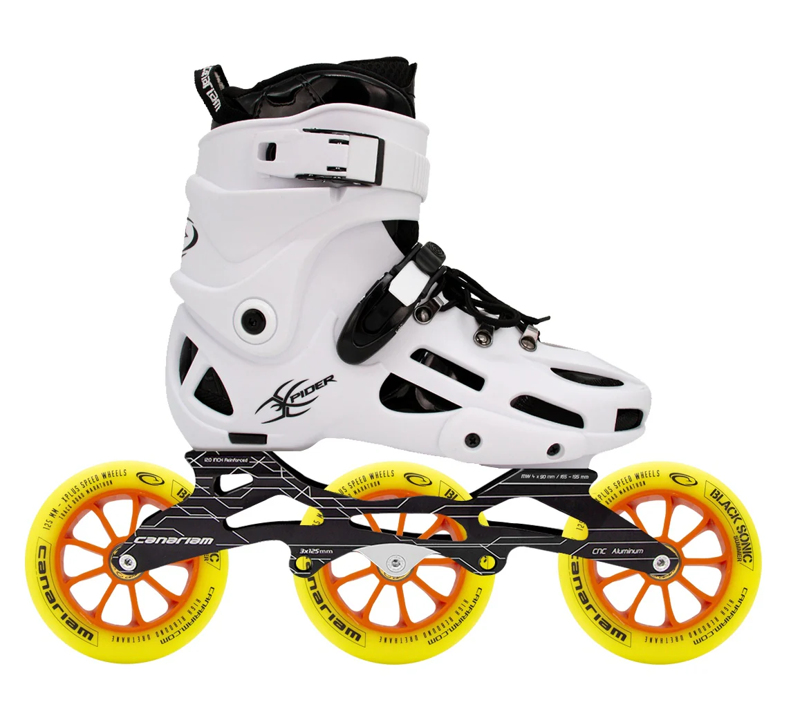 Xpider ZX Dual 12.0 Black Sonic Summer 3x125mm - Image 5